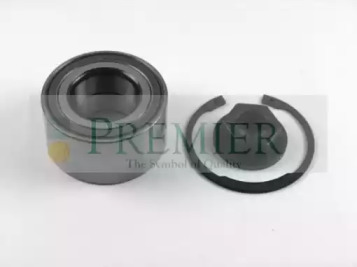 Комплект подшипника BRT Bearings PWK0625