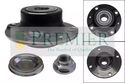 Комплект подшипника BRT Bearings PWK0628