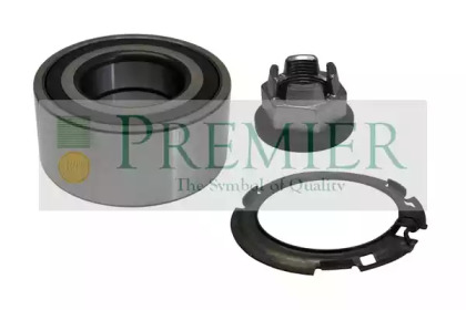 Комплект подшипника BRT Bearings PWK0632