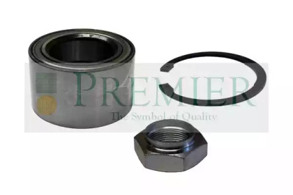 Комплект подшипника ступицы колеса BRT Bearings PWK0634