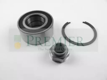 Комплект подшипника BRT Bearings PWK0641