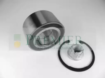 Комплект подшипника ступицы колеса BRT Bearings PWK0672