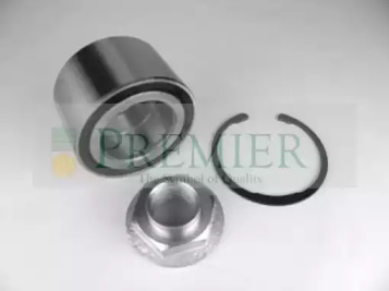 Комплект подшипника BRT Bearings PWK0677