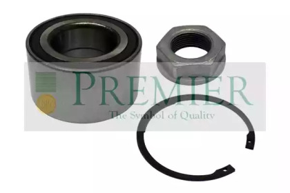 Комплект подшипника BRT Bearings PWK0724