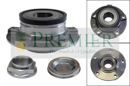 Комплект подшипника BRT Bearings PWK0729