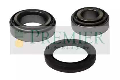 Комплект подшипника BRT Bearings PWK0731