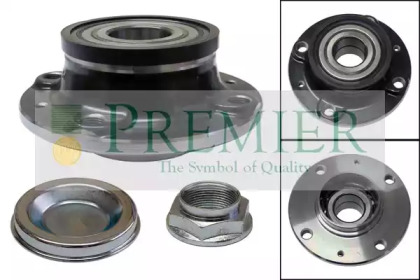 Комплект подшипника ступицы колеса BRT Bearings PWK0760