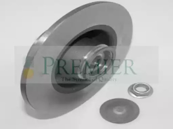 Комплект подшипника BRT Bearings PWK0837