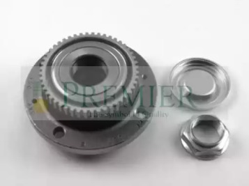 Комплект подшипника BRT Bearings PWK1502