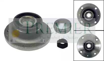 Комплект подшипника BRT Bearings PWK1555