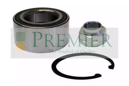 Комплект подшипника BRT Bearings PWK1587