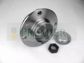 Комплект подшипника ступицы колеса BRT Bearings PWK1594