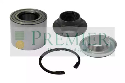 Комплект подшипника BRT Bearings PWK1597