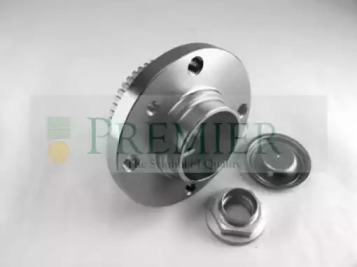 Комплект подшипника ступицы колеса BRT Bearings PWK1606