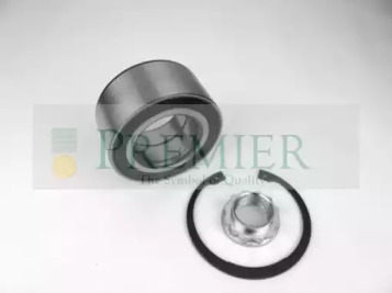 Комплект подшипника BRT Bearings PWK1614