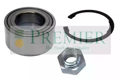 Комплект подшипника BRT Bearings PWK1707