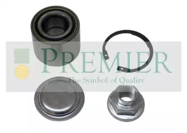 Комплект подшипника BRT Bearings PWK1709