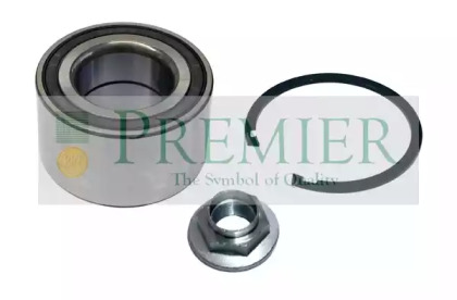 Комплект подшипника BRT Bearings PWK1711