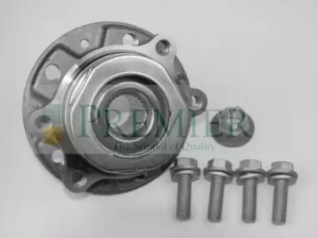 Комплект подшипника BRT Bearings PWK1724