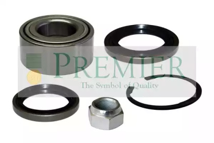 Комплект подшипника BRT Bearings PWK1726