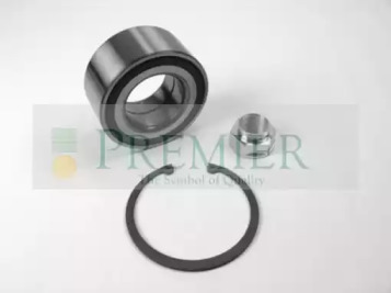 Комплект подшипника BRT Bearings PWK1741