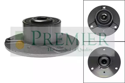 Комплект подшипника BRT Bearings PWK1749