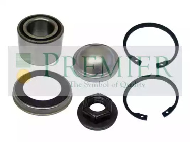 Комплект подшипника BRT Bearings PWK1752