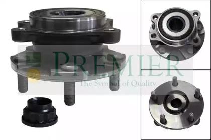 Комплект подшипника BRT Bearings PWK1777