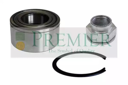 Комплект подшипника BRT Bearings PWK1790