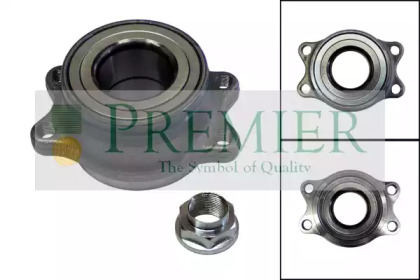 Комплект подшипника BRT Bearings PWK1801