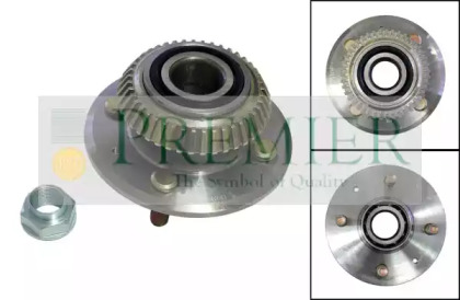 Комплект подшипника BRT Bearings PWK1812