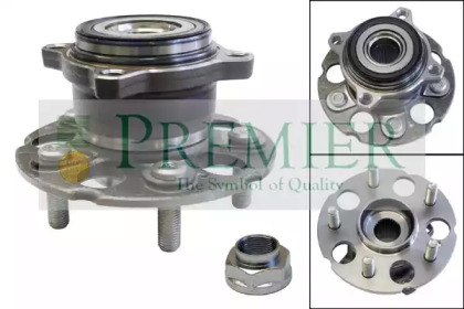 Комплект подшипника BRT Bearings PWK1837