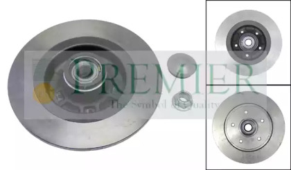 Комплект подшипника BRT Bearings PWK1838