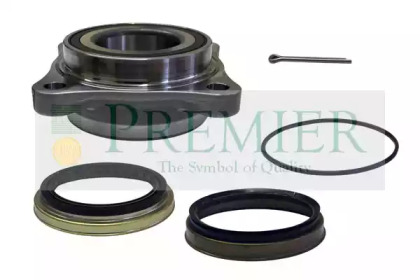 Комплект подшипника BRT Bearings PWK1841