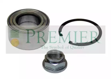 Комплект подшипника BRT Bearings PWK1844