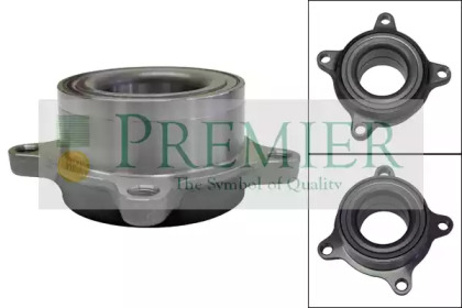 Комплект подшипника BRT Bearings PWK1857