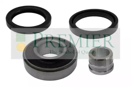 Комплект подшипника ступицы колеса BRT Bearings PWK1866