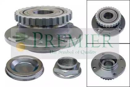 Комплект подшипника BRT Bearings PWK1889