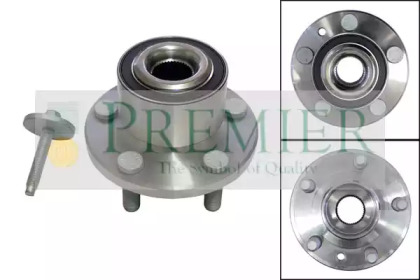 Комплект подшипника BRT Bearings PWK1895