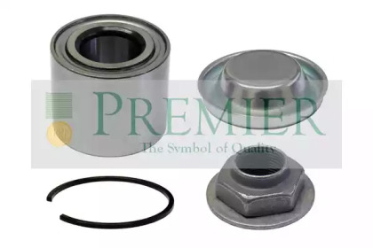 Комплект подшипника BRT Bearings PWK1915