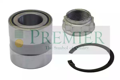 Комплект подшипника BRT Bearings PWK1917