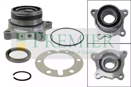 Комплект подшипника BRT Bearings PWK1918