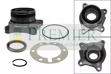 Комплект подшипника BRT Bearings PWK1919