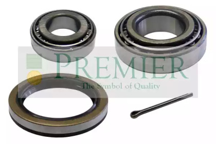 Комплект подшипника BRT Bearings PWK1973