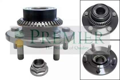 Комплект подшипника BRT Bearings PWK2002