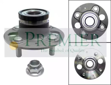 Комплект подшипника BRT Bearings PWK2013