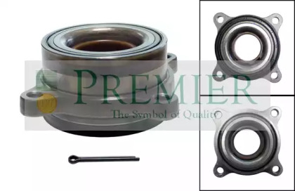 Комплект подшипника BRT Bearings PWK2014