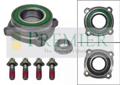 Комплект подшипника BRT Bearings PWK2025