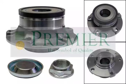 Комплект подшипника BRT Bearings PWK2030