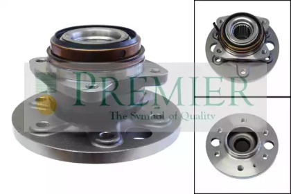 Комплект подшипника BRT Bearings PWK2071